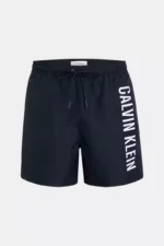 Ανδρικό Μαγιο CALVIN KLEIN MEDIUM DRAWSTRING KM0KM01092 Μπλε Σκούρο