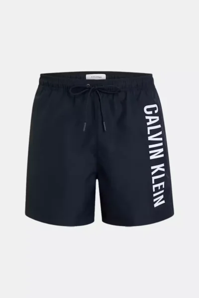 Ανδρικό Μαγιο CALVIN KLEIN MEDIUM DRAWSTRING KM0KM01092 Μπλε Σκούρο