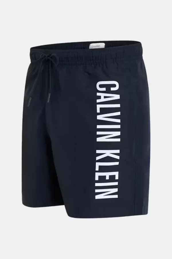 Ανδρικό Μαγιο CALVIN KLEIN MEDIUM DRAWSTRING  KM0KM01092 Μπλε Σκούρο - Image 2