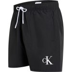 Ανδρικό Μαγιο CALVIN KLEIN MEDIUM DRAWSTRING KM0KM01101 Μαύρο - Image 3