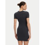 ΓΥΝΑΙΚΕΙΟ ΦΟΡΕΜΑ WASHED WOVEN LABEL RIB DRESS CALVIN KLEIN J20J225265-PT2 - Image 3