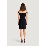 ΓΥΝΑΙΚΕΙΟ ΦΟΡΕΜΑ LOGO ELASTIC MILANO BARDOT DRE CALVIN KLEIN J20J225541-BEH - Image 6