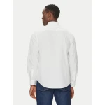 Ανδρικό Πουκάμισο CALVIN KLEIN LS POPLIN CLASSIC LV040QM160 Λευκό - Image 3