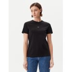 ΓΥΝΑΙΚΕΙΑ ΜΠΛΟΥΖΑ WOVEN LABEL REGULAR TEE CALVIN KLEIN J20J225243-BEH