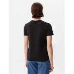 ΓΥΝΑΙΚΕΙΑ ΜΠΛΟΥΖΑ WOVEN LABEL REGULAR TEE CALVIN KLEIN J20J225243-BEH - Image 5