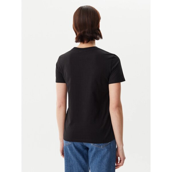 calvin-klein-jeans-t-shirt-j20j225243-mauro-regular-fit-0000304655197 (2) ΓΥΝΑΙΚΕΙΑ ΜΠΛΟΥΖΑ WOVEN LABEL REGULAR TEE CALVIN KLEIN J20J225243-BEH - Image 5