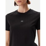 ΓΥΝΑΙΚΕΙΑ ΜΠΛΟΥΖΑ WOVEN LABEL REGULAR TEE CALVIN KLEIN J20J225243-BEH - Image 6