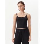 ΓΥΝΑΙΚΕΙΑ ΜΠΛΟΥΖΑ LOGO ELASTIC STRAPPY TOP CALVIN KLEIN J20J225312-BEH