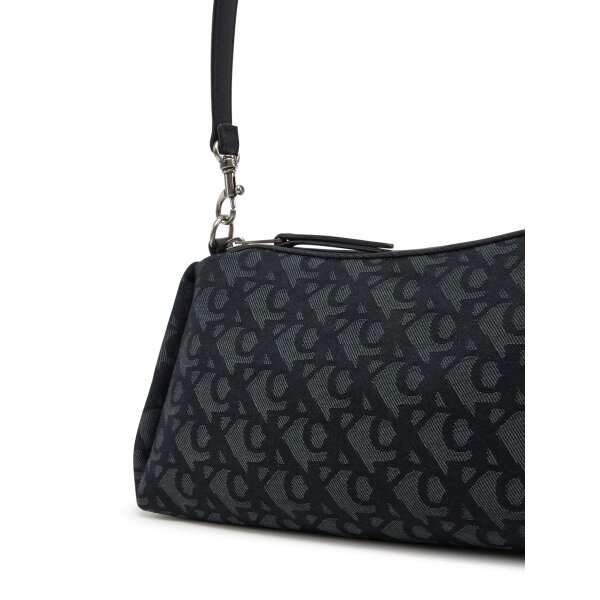 ΓΥΝΑΙΚΕΙΑ ΤΣΑΝΤΑ DROP MONOGRAM SM SHOULDER BAG CALVIN KLEIN LV04K3142G-UB1 - Image 2