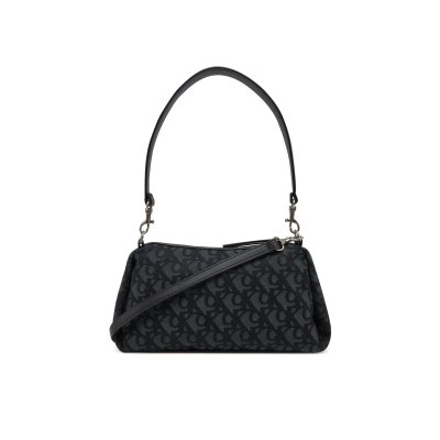 ΓΥΝΑΙΚΕΙΑ ΤΣΑΝΤΑ DROP MONOGRAM SM SHOULDER BAG CALVIN KLEIN LV04K3142G-UB1