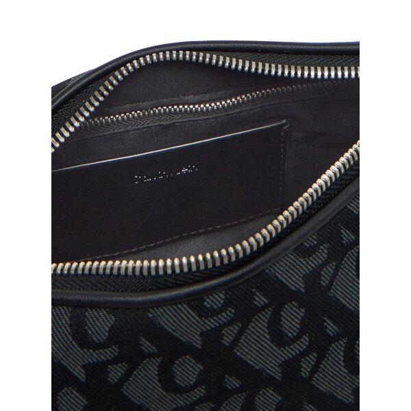 ΓΥΝΑΙΚΕΙΑ ΤΣΑΝΤΑ DROP MONOGRAM SM SHOULDER BAG CALVIN KLEIN LV04K3142G-UB1 - Image 3