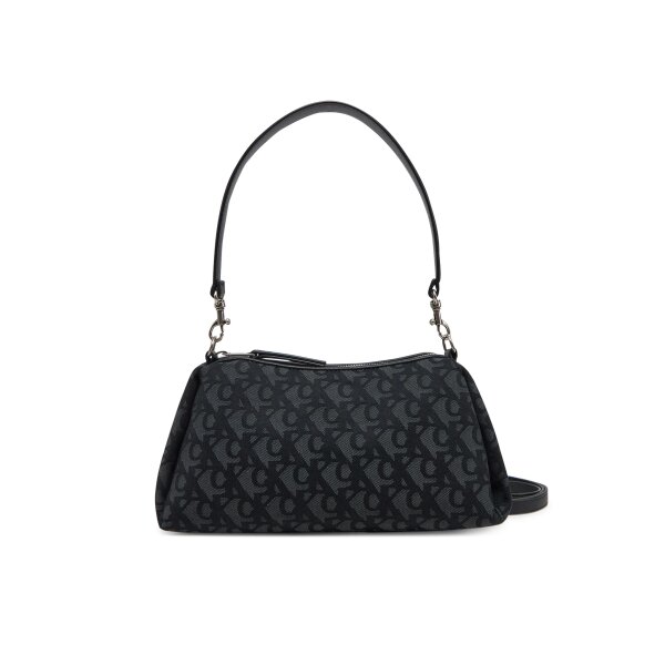 ΓΥΝΑΙΚΕΙΑ ΤΣΑΝΤΑ DROP MONOGRAM SM SHOULDER BAG CALVIN KLEIN LV04K3142G-UB1 - Image 5
