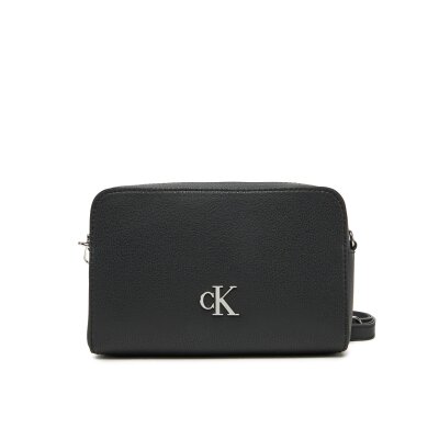ΓΥΝΑΙΚΕΙΑ ΤΣΑΝΤΑ MINIMAL MONOGRAM CAMERA BAG 20 CALVIN KLEIN LV04K3162G-UB1