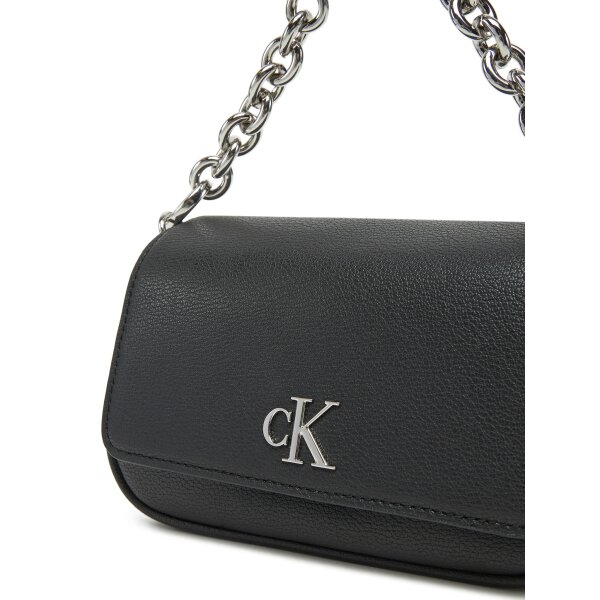 ΓΥΝΑΙΚΕΙΑ ΤΣΑΝΤΑ MINIMAL MONOGRAM SHOULDER BAG2 CALVIN KLEIN LV04K3134G-UB1 - Image 2