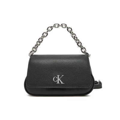 ΓΥΝΑΙΚΕΙΑ ΤΣΑΝΤΑ MINIMAL MONOGRAM SHOULDER BAG2 CALVIN KLEIN LV04K3134G-UB1