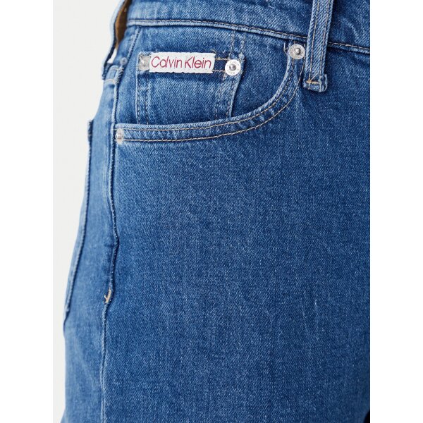 ΓΥΝΑΙΚΕΙΟ MOM JEAN CALVIN KLEIN J20J225505-1A428 - Image 5