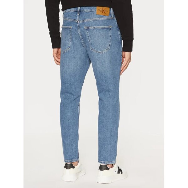 calvin-klein-jeans-tzin-j30j327175-mple-tapered-fit-0000304668241 Ανδρικό Παντελόνι Τζιν CALVIN KLEIN DAD JEANS  J30J327175 Μπλε - Image 4