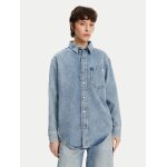 ΓΥΝΑΙΚΕΙΟ ΠΟΥΚΑΜΙΣΟ DAD DENIM SHIRT CALVIN KLEIN J20J225516-1AA