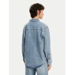 ΓΥΝΑΙΚΕΙΟ ΠΟΥΚΑΜΙΣΟ DAD DENIM SHIRT CALVIN KLEIN J20J225516-1AA - Image 3