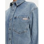 ΓΥΝΑΙΚΕΙΟ ΠΟΥΚΑΜΙΣΟ DAD DENIM SHIRT CALVIN KLEIN J20J225516-1AA - Image 4