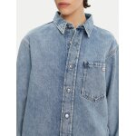ΓΥΝΑΙΚΕΙΟ ΠΟΥΚΑΜΙΣΟ DAD DENIM SHIRT CALVIN KLEIN J20J225516-1AA - Image 5
