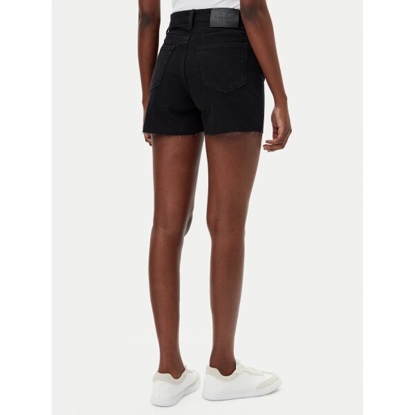 ΓΥΝΑΙΚΕΙΟ 90s DENIM SHORT CALVIN KLEIN J20J225154-1BYNI - Image 2