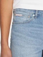 Ανδρική Βερμούδα Τζιν CALVIN KLEIN REGULAR J30J327513 Μπλε - Image 2