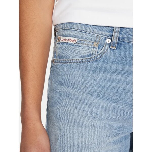 Ανδρική Βερμούδα Τζιν CALVIN KLEIN REGULAR J30J327513 Μπλε - Image 2