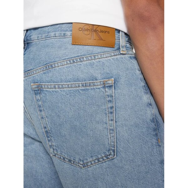 Ανδρική Βερμούδα Τζιν CALVIN KLEIN REGULAR J30J327513 Μπλε - Image 3