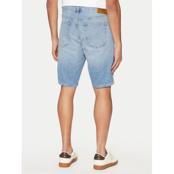 Ανδρική Βερμούδα Τζιν CALVIN KLEIN REGULAR J30J327513 Μπλε - Image 4