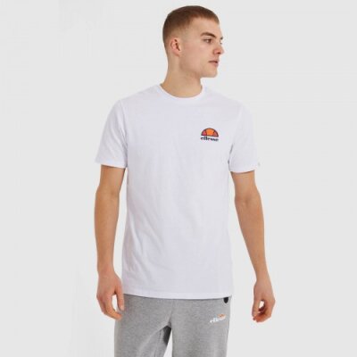 Ανδρική Μπλούζα ELLESSE HERITAGE CORE CANALETTO SHS04548 Λευκό