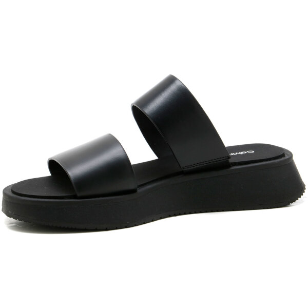 ΓΥΝΑΙΚΕΙΟ SANDAL SLIDE DOUBLE STRAP CALVIN KLEIN YW0YW01694-0GJ - Image 3