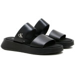 ΓΥΝΑΙΚΕΙΟ SANDAL SLIDE DOUBLE STRAP CALVIN KLEIN YW0YW01694-0GJ