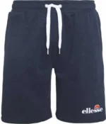 Ανδρική Βερμούδα Φούτερ ELLESSE CORE SILVAN FLEECE SHF09162 Μπλε