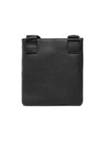 Ανδρική Τσάντα TOMMY JEANS ESENTIAL PU CROSSOVER AM0AM09506 Μαύρο S/S25 - Image 3