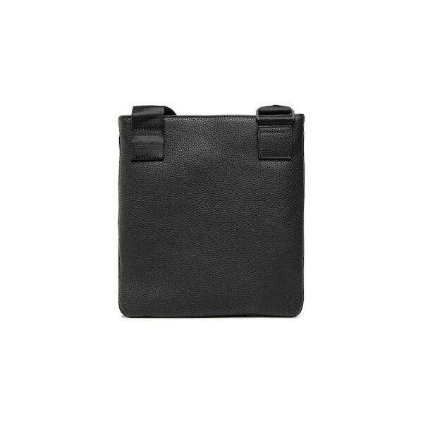 Ανδρική Τσάντα TOMMY JEANS ESENTIAL PU CROSSOVER AM0AM09506 Μαύρο S/S25 - Image 3