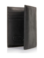 Ανδρικό Πορτοφόλι TOMMY JEANS JOHNSON N/S WALLET W/COIN POCK AM0AM00664 Μαύρο S/S25 - Image 5