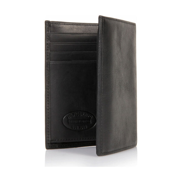 Ανδρικό Πορτοφόλι TOMMY JEANS JOHNSON N/S WALLET W/COIN POCK AM0AM00664 Μαύρο S/S25 - Image 5