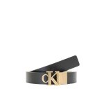 ΓΥΝΑΙΚΕΙΑ ΖΩΝΗ MONOGRAM PLACQUE BUCKLE 25MM CALVIN KLEIN LV04K7005G-UB1 - Image 2