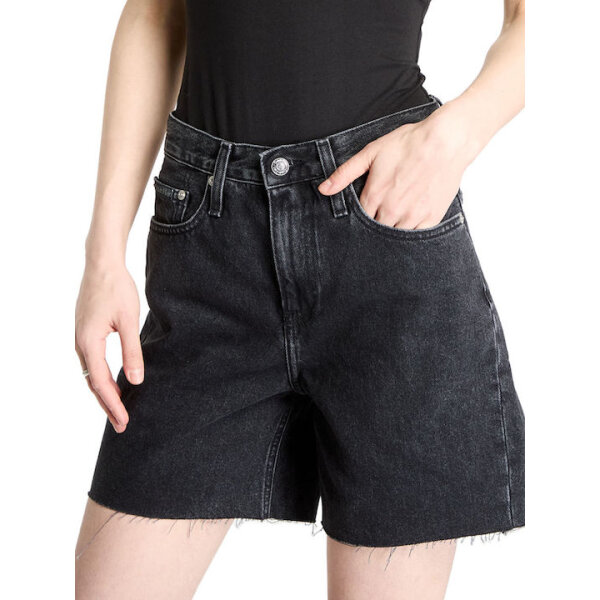 ΓΥΝΑΙΚΕΙΟ ΣΟΡΤΣ BERMUDA SHORT CALVIN KLEIN J20J225190-1BYNI - Image 1
