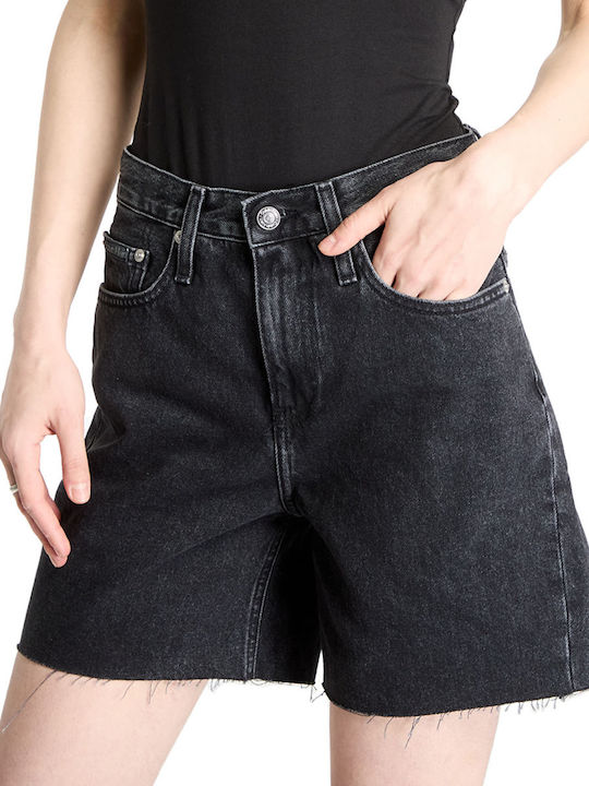 ΓΥΝΑΙΚΕΙΟ ΣΟΡΤΣ BERMUDA SHORT CALVIN KLEIN J20J225190-1BYNI - Image 1