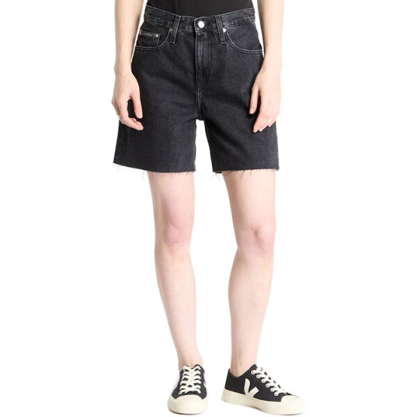 ΓΥΝΑΙΚΕΙΟ ΣΟΡΤΣ BERMUDA SHORT CALVIN KLEIN J20J225190-1BYNI - Image 3