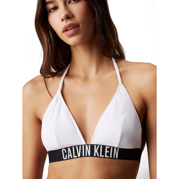 ΓΥΝΑΙΚΕΙΟ ΜΑΓΙΟ TRIANGLE-RP CALVIN KLEIN KW0KW02750-YAA - Image 1