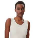 ΓΥΝΑΙΚΕΙΑ ΜΠΛΟΥΖΑ TJW ESSENTIAL RIB TANK TOMMY JEANS DW0DW20673-YBL - Image 3