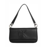 ΓΥΝΑΙΚΕΙΑ ΤΣΑΝΤΑ SCULPTED FLAP SHOULDER POUCH25 CALVIN KLEIN LV04K3148G-UB1