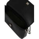 ΓΥΝΑΙΚΕΙΑ ΤΣΑΝΤΑ SCULPTED FLAP SHOULDER POUCH25 CALVIN KLEIN LV04K3148G-UB1 - Image 3