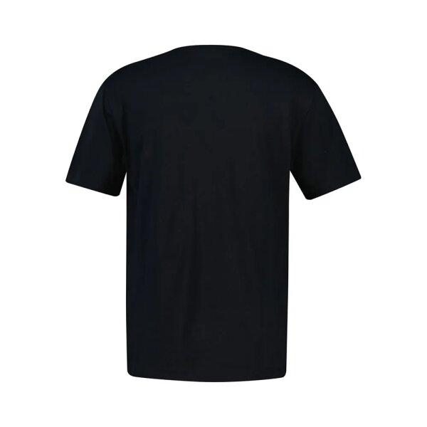 Ανδρική Μπλούζα GANT GRAPHIC SS 2003310 Μαύρο - Image 2