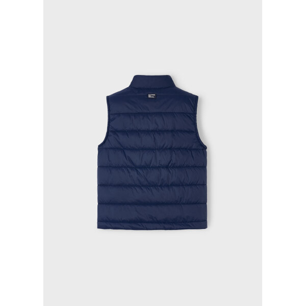 ΠΑΙΔΙΚΟ ΑΜΑΝΙΚΟ ΓΙΛΕΚΟ ΜΠΛΕ ΑΓΟΡΙ MAYORAL 25-03371-016 - Image 3