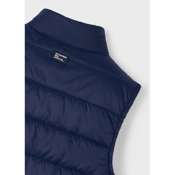 ΠΑΙΔΙΚΟ ΑΜΑΝΙΚΟ ΓΙΛΕΚΟ ΜΠΛΕ ΑΓΟΡΙ MAYORAL 25-03371-016 - Image 4