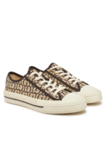 Γυναικείο Παπούτσι Guess Carey Sneaker Brown FLPCARFAL12 - Image 2